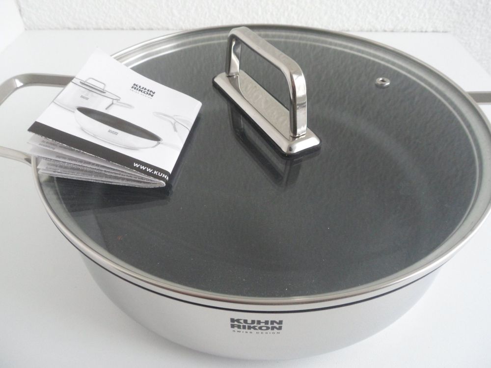 Promo Casserole Avec Couvercle Masterpro By Thierry Marx chez Lidl