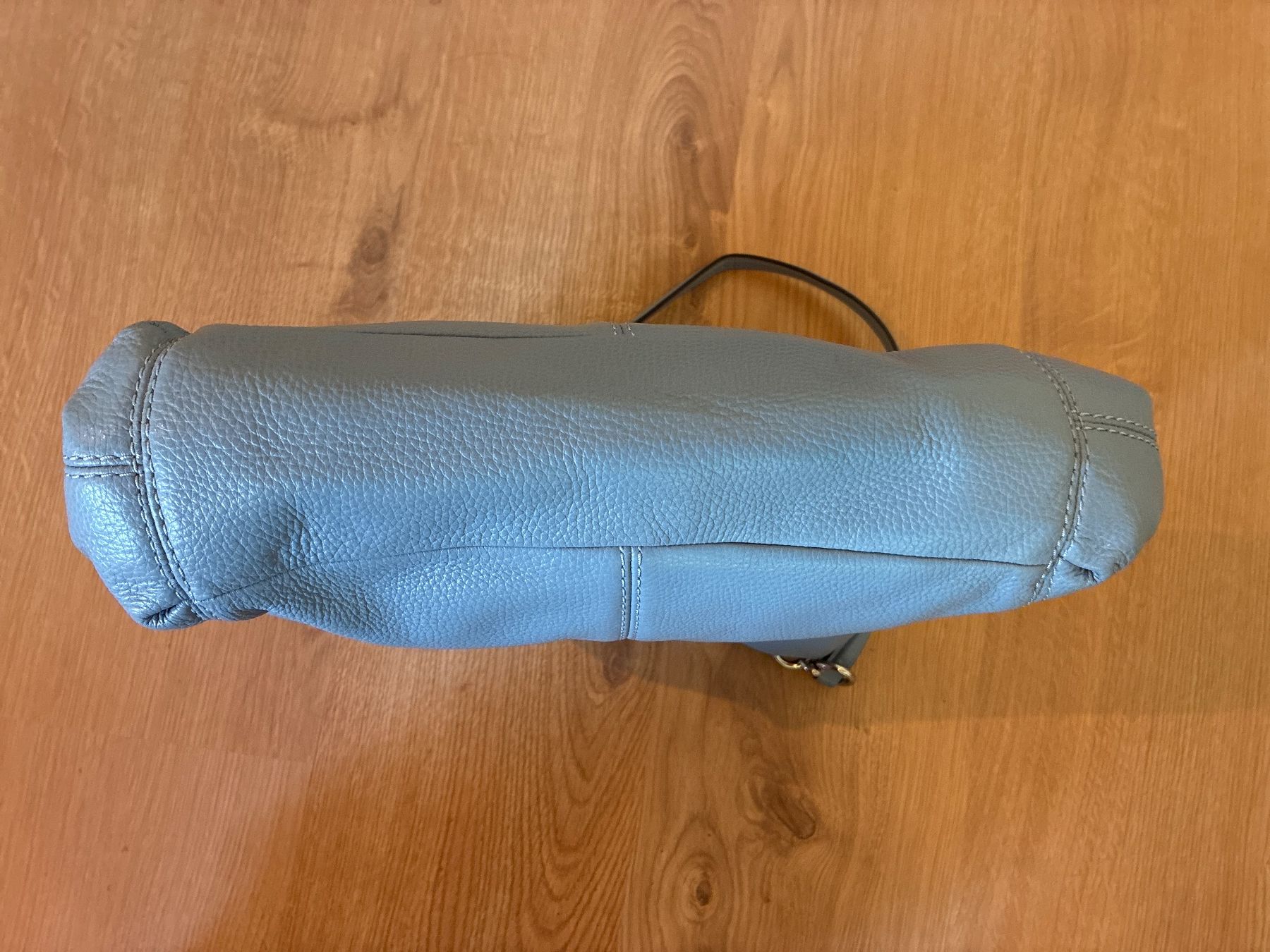 Coach Borse da donna: Coach, Handtasche, hellblau – Usato da Eggenwil venduto da mic_b5l2 3