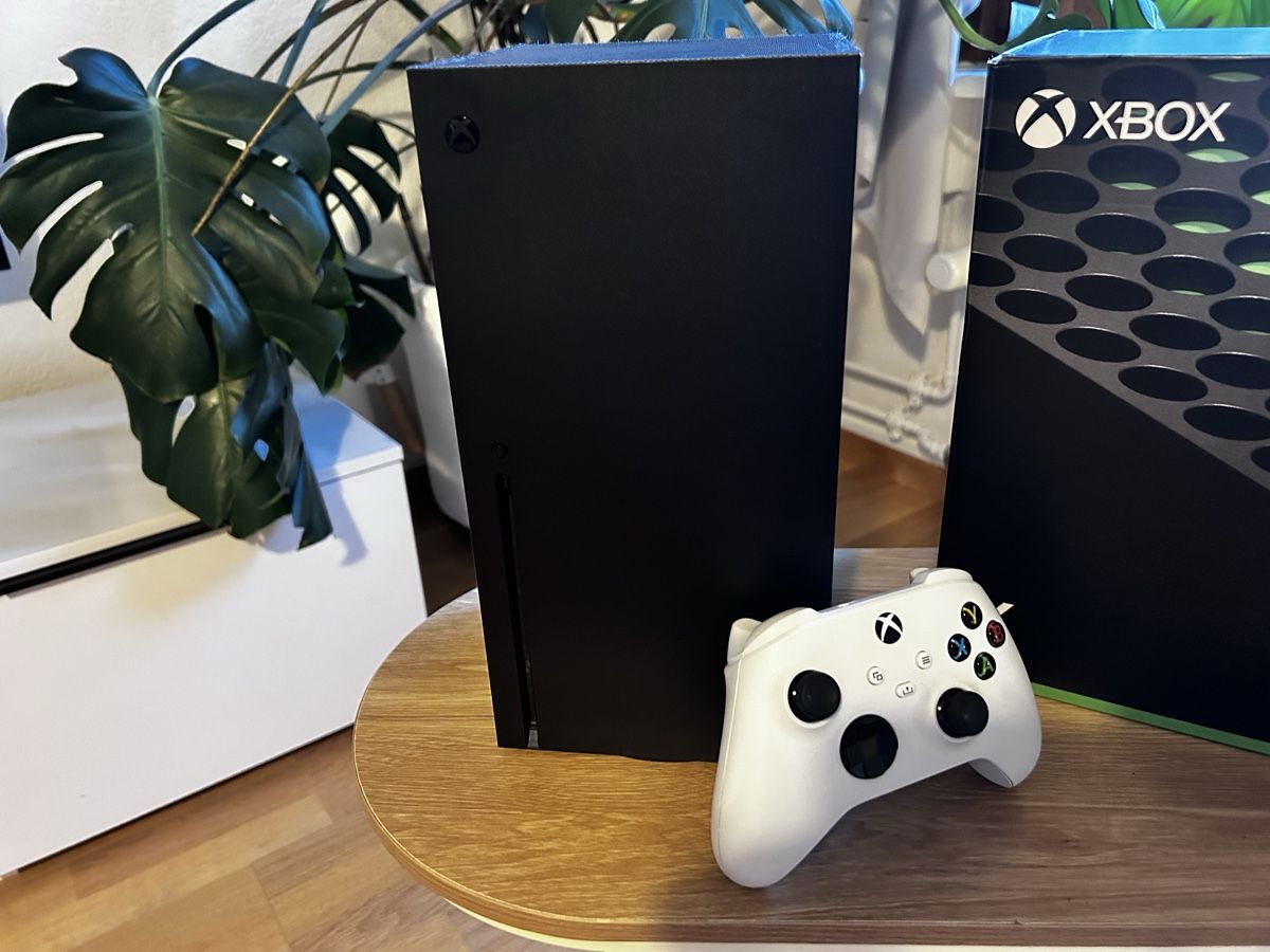 Microsoft Console: Xbox Series X 1TB – Usato da Wengi b. Büren venduto da SAB_Goblin 1