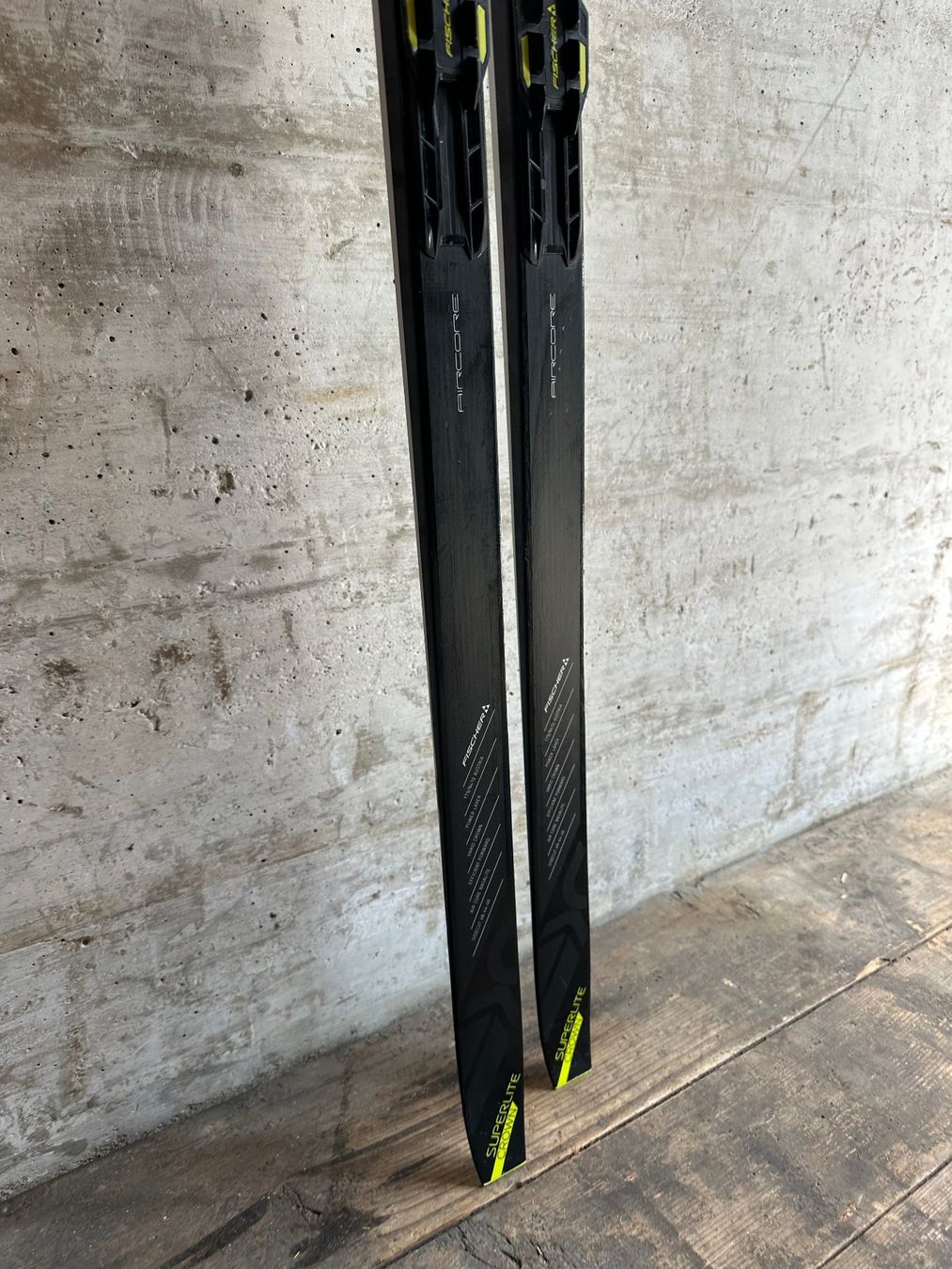 Fischer Sci: Fischer Klassisch Langlaufski 179CM – Usato da Emmenbrücke venduto da karkarkar 3