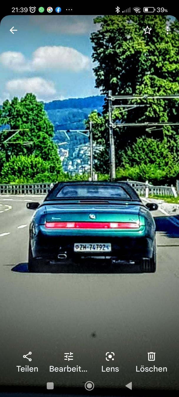 Alfa Romeo Automobili: Alfa Romeo Spider 3.0 V6 – Usato da Wädenswil venduto da Morrix68 5