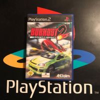 Burnout 2 - Point of Impact für PS2