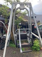 Gartenschaukel aus Einersessellift, Unikat