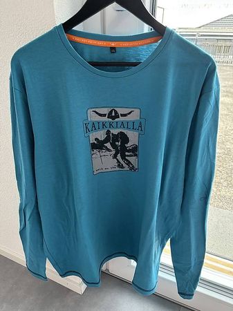 Longshirt neu von Kaikkialla XXL