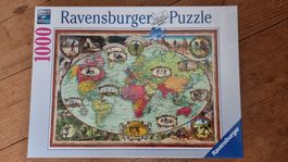 Ravensburger puzzle Neu OVP