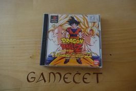 Dragon Ball Z: Ultimate Battle 22 - französisch