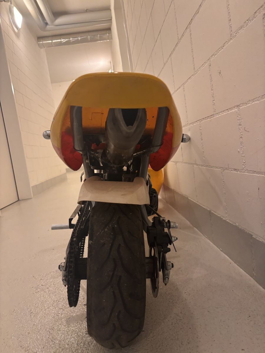 Mini Bike: Pocketbike – Usato da Winterthur venduto da JunKazama 3