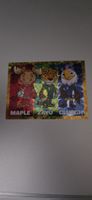 WM26 Maskotten Maple Zayu Clutch FWC 3 Panini Sticker