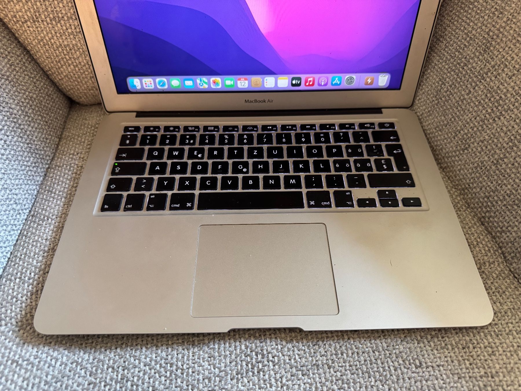 Apple Portables: MacBook Air 13 – D'occasion à Adliswil par Busys 4