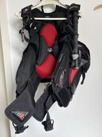 Beuchat Masterlift X-Air Light Tauchweste Grösse S Top!