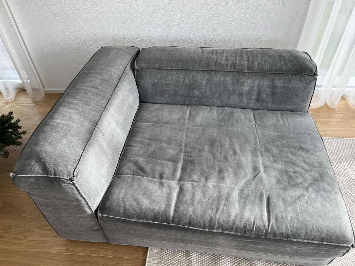 Bolia Divani: Bolia Cosima Couch (2 Teile) – Usato da Küsnacht ZH venduto da Quiti 6
