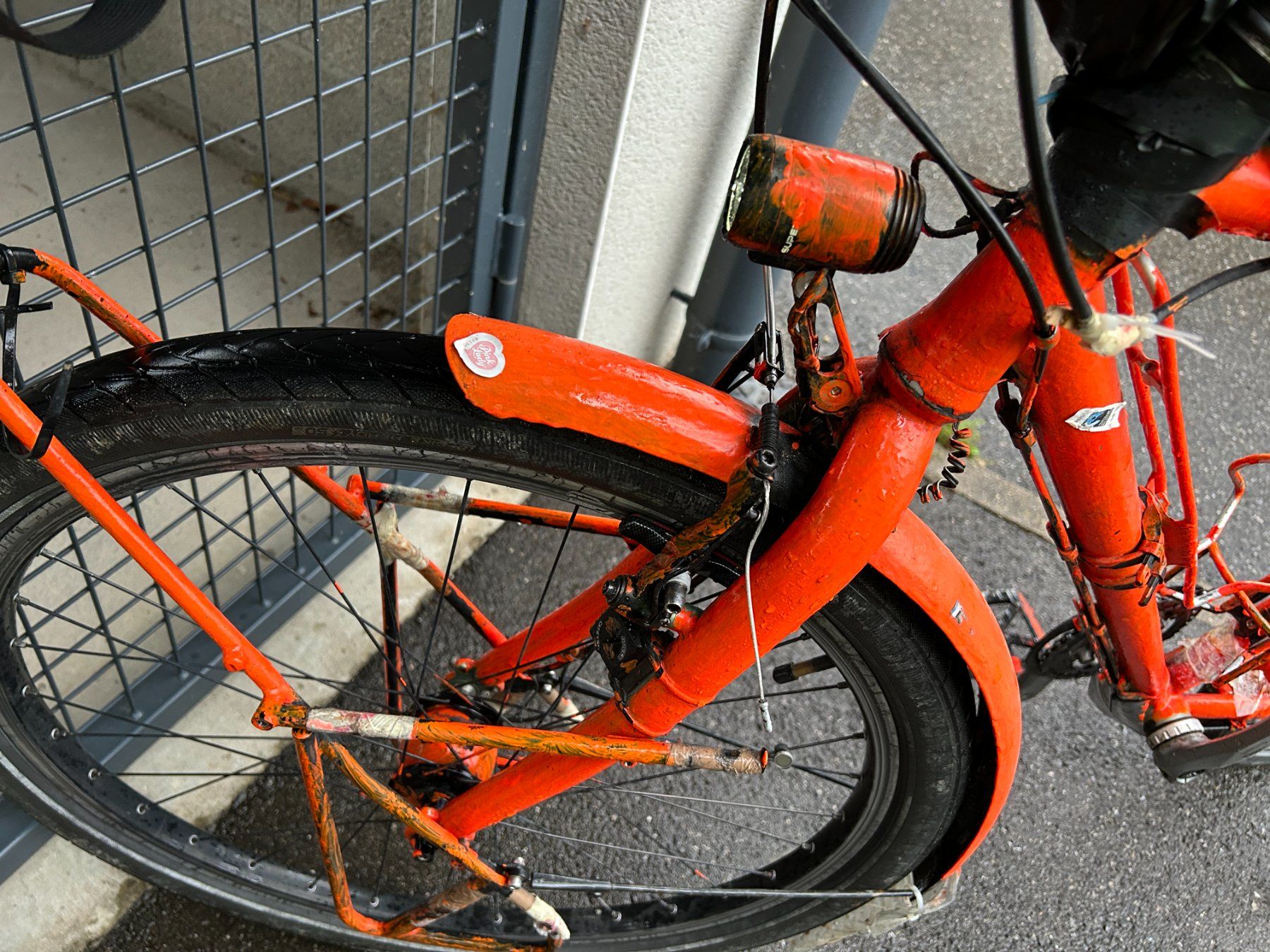 MTB Cycletech Biciclette: Cycletech Papalagi Touring (Switzerland) – Usato da ONEX venduto da Coco.LaBanane88 2