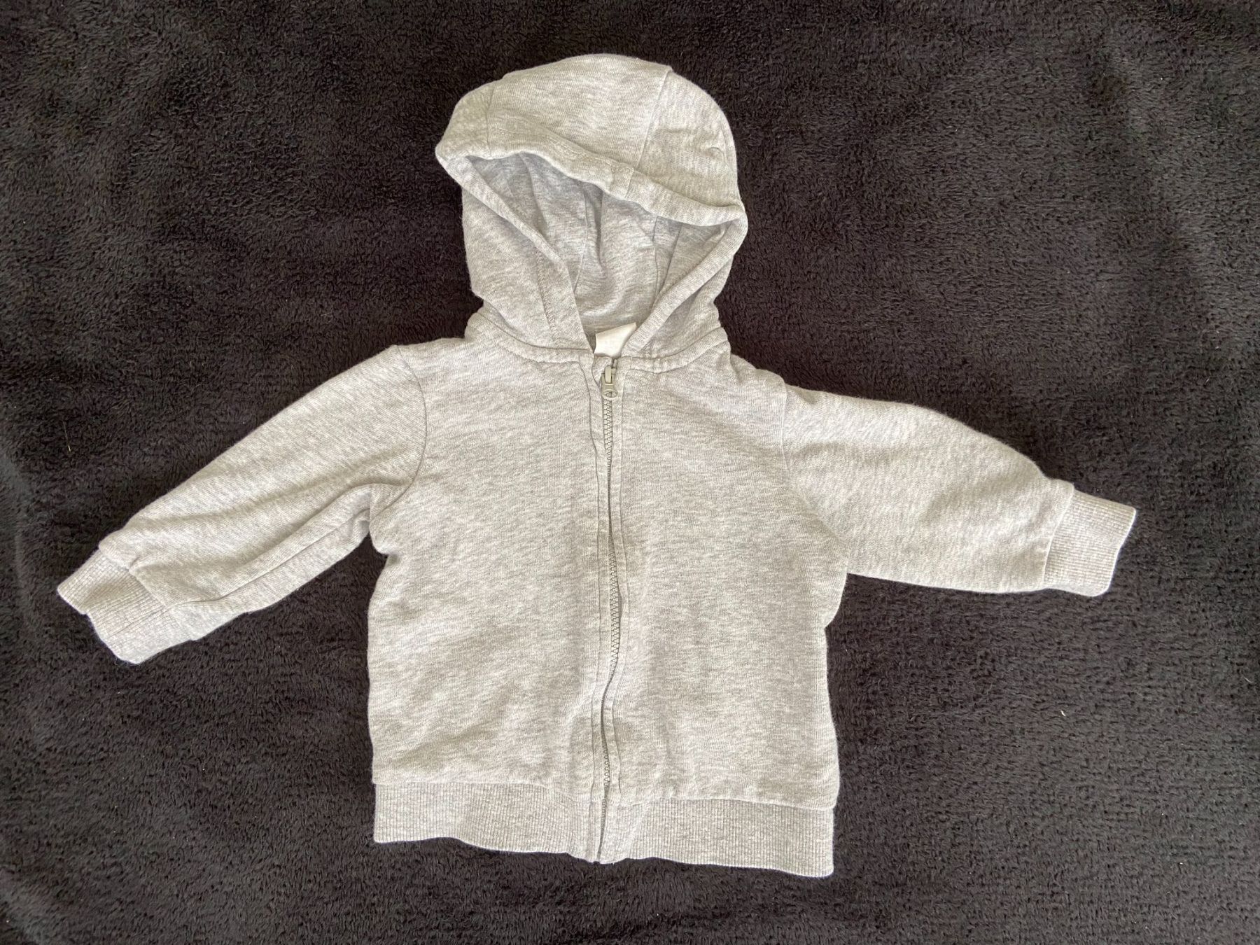 H&M Giacche & Cappotti: H&M leichte Zip-Up Jacke Gr. 68 – Usato da Zürich venduto da GemmaMente