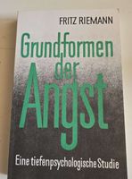 Fritz Riemann - Grundformen der Angst (Psychologiebuch)