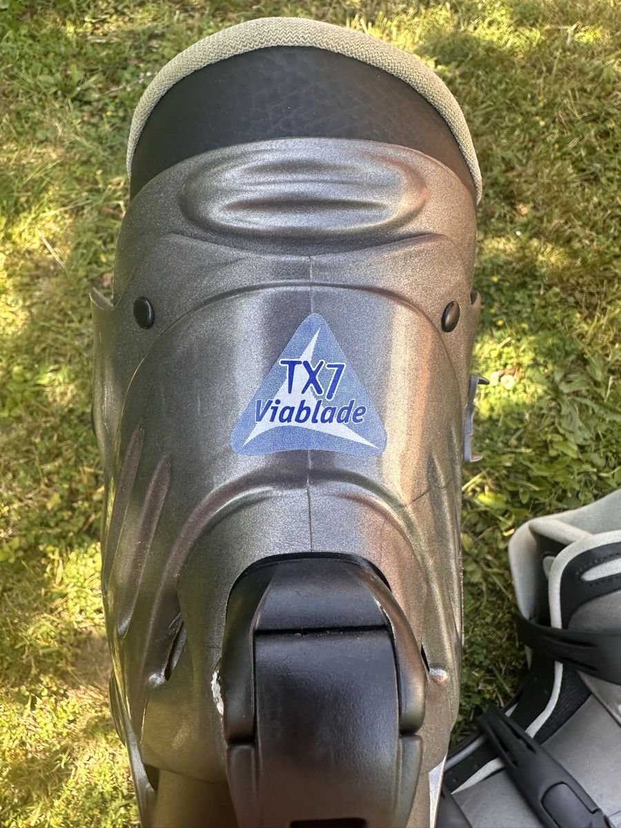 Inline-Skating & Rollschuhe: Gut erhaltene Rollerblade Inline Skates, Grösse 42-43! – Gebraucht aus Rothenburg von wer_g9fd 7