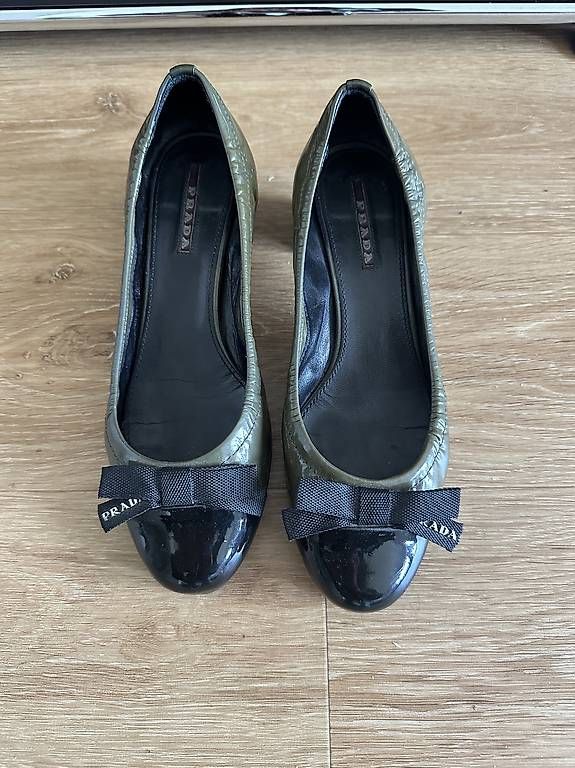 Scarpe da donna: Prada Absatzschuhe, Gr. 38 – Usato da Zürich venduto da smeiteli