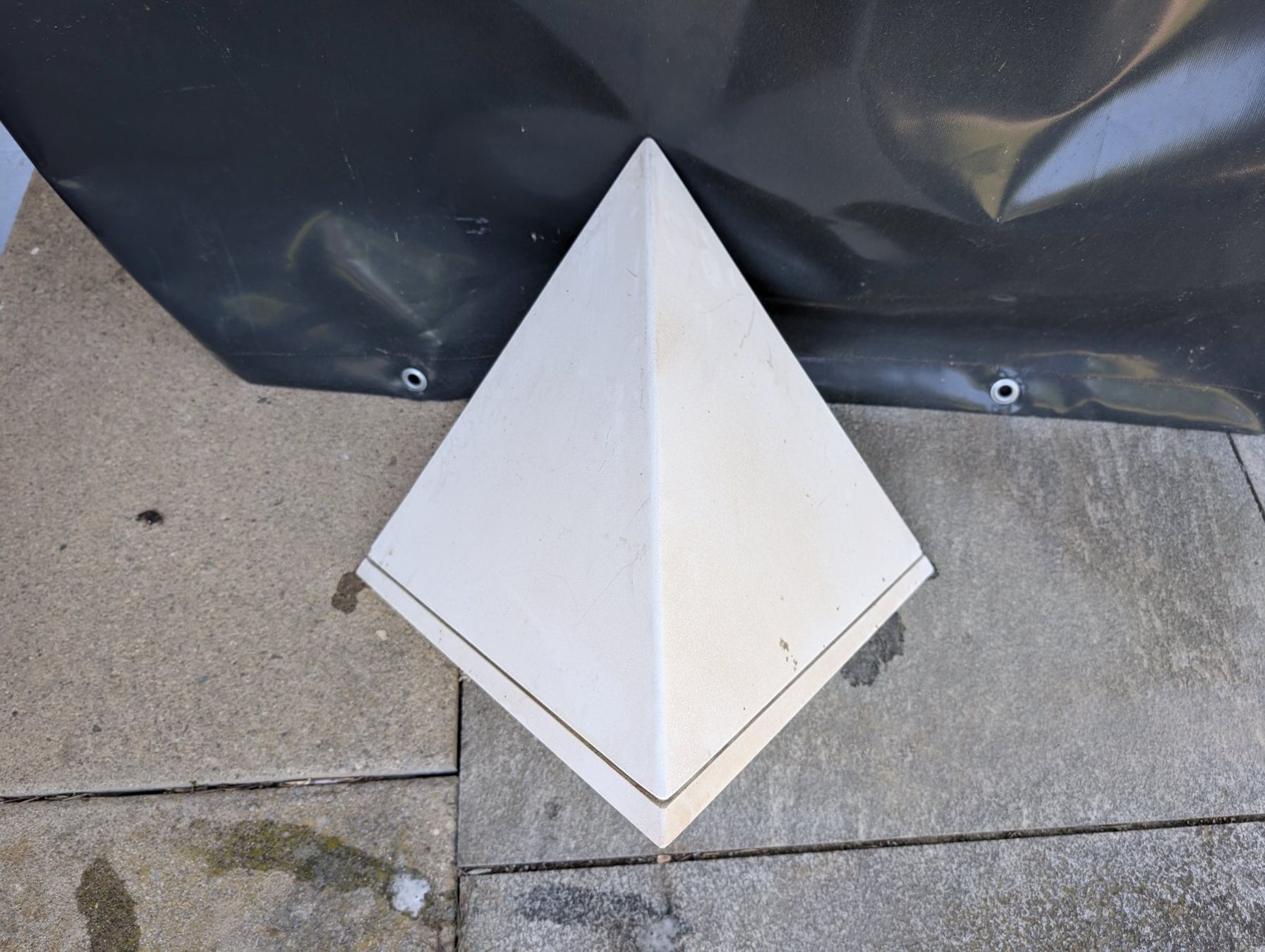 Lampade: BEGA 9906 Designer-Aussenleuchte – Usato da Nussbaumen TG venduto da Hzn19k 6