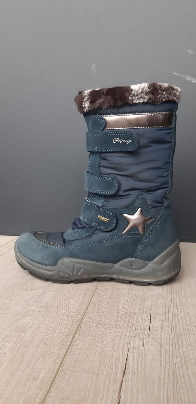 Primigi Scarpe per ragazzi: Bottes de neige gore tex Primigi, taille 36 – Usato da Villars-le-Terroir venduto da OliVW