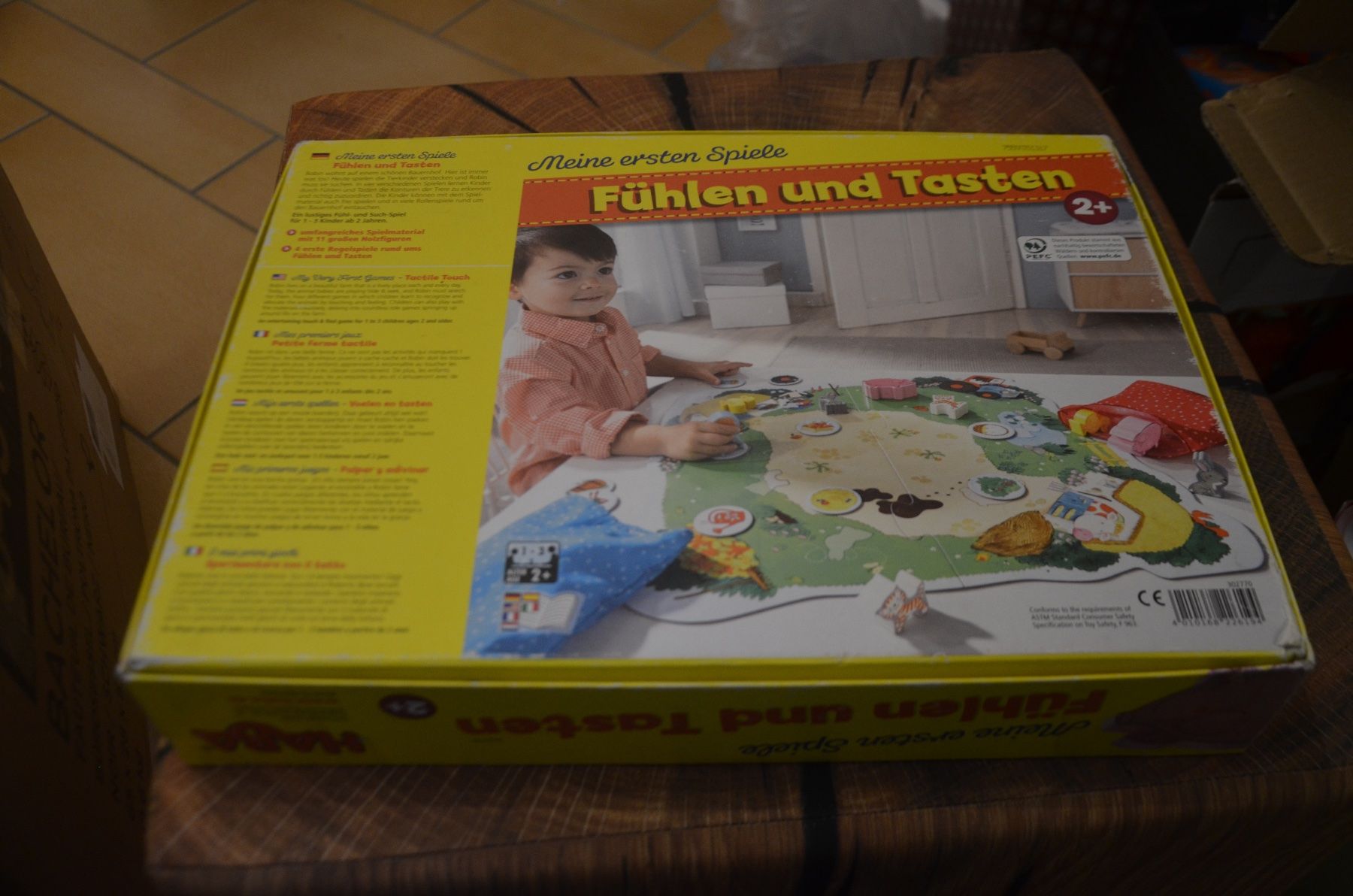 Haba Giochi: HABA JEUX - SPIEL – Usato da Chiasso venduto da Dolly015 1