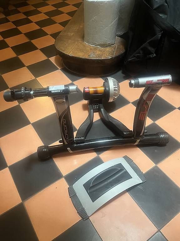 Hometrainer: Home trainer Elite – Gebraucht aus Fribourg von cancellara17