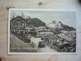 Hotel Klausen-Passhöhe, b 4729