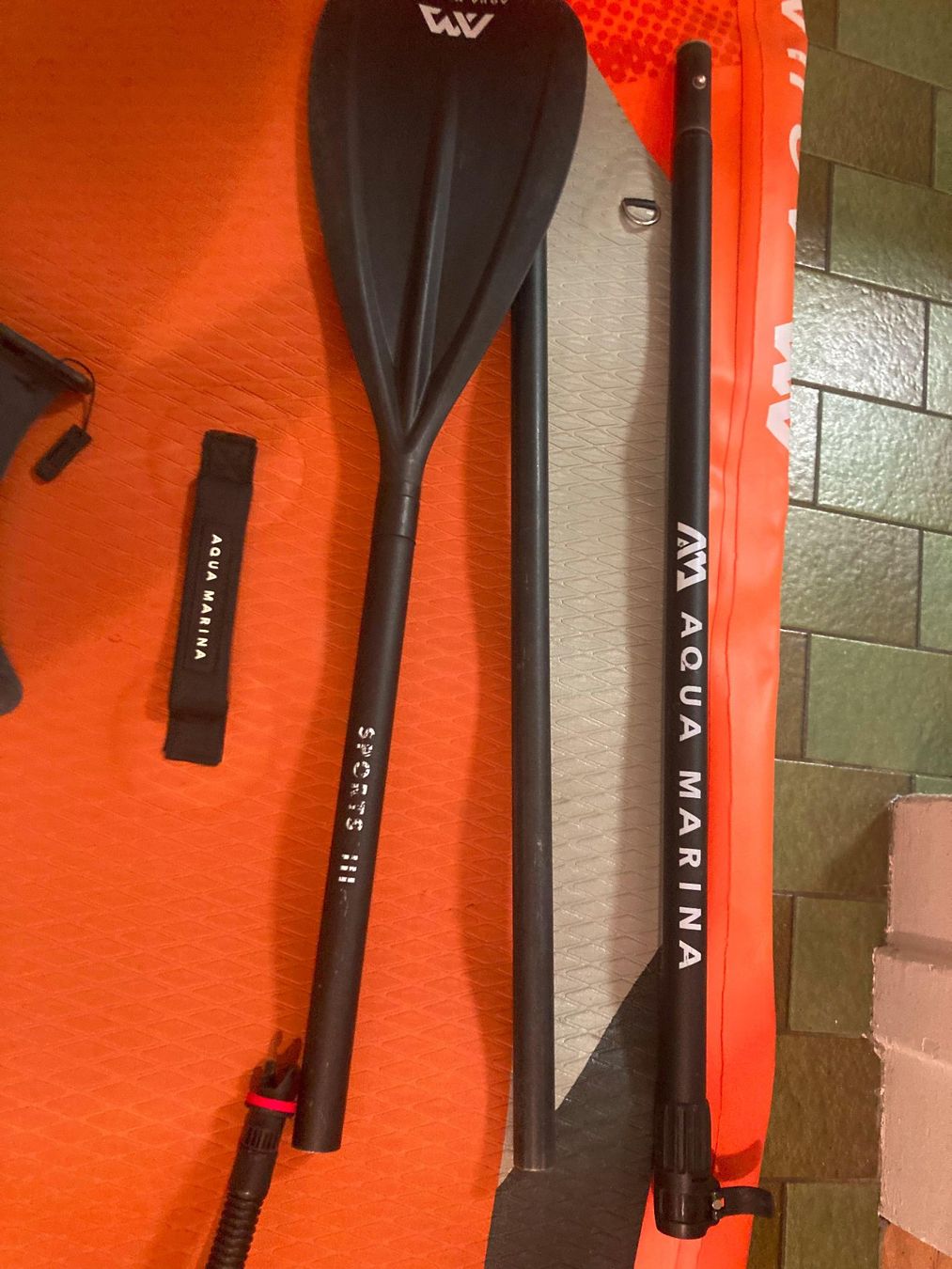 Planches de surf: Stand up paddle – D'occasion à Lausanne par Woolyrat 2