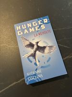 Livre Hunger Games La Révolte