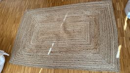 Westwing Juten Teppich