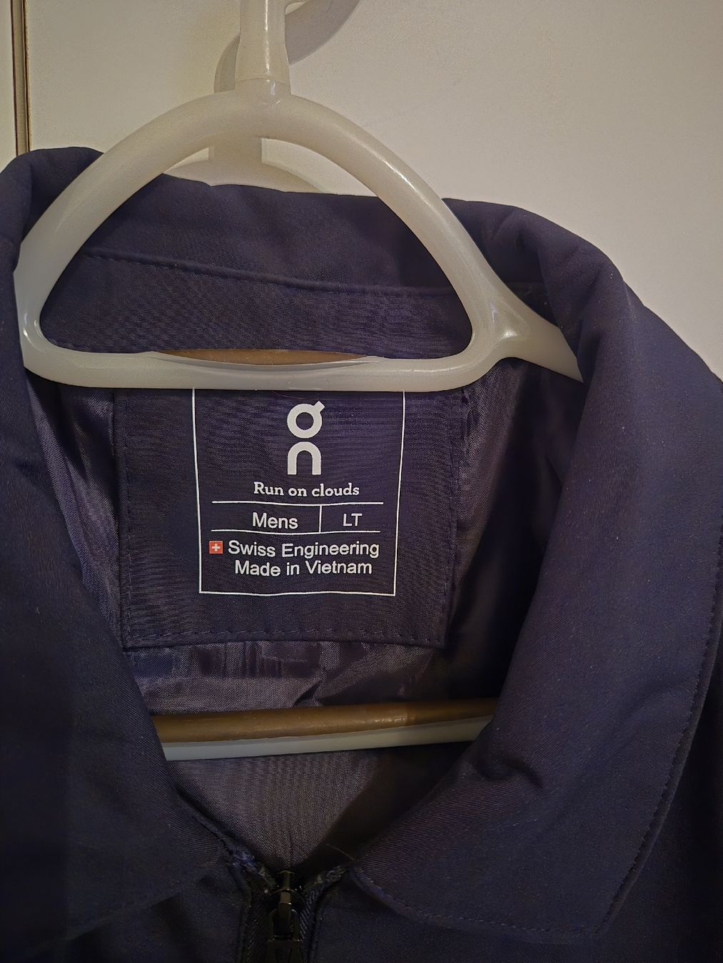 Giacche: Herren Jacke blau L – Nuovo (secondo la descrizione) da Wetzikon ZH venduto da hoernli5 4