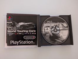 TOCA World Touring Cars (PS1)