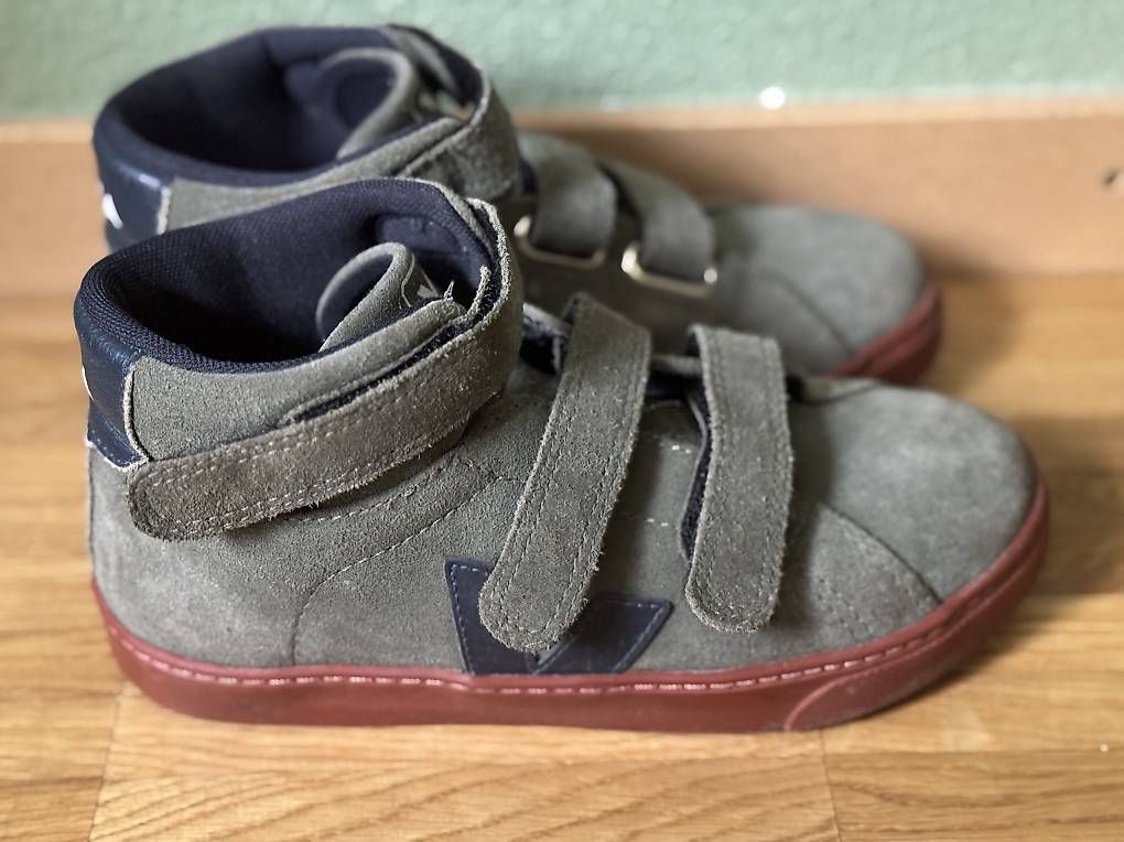 Scarpe per ragazzi: Veja Schuhe Gr 33 wie neu – Usato da Clarens venduto da Azure1982 1