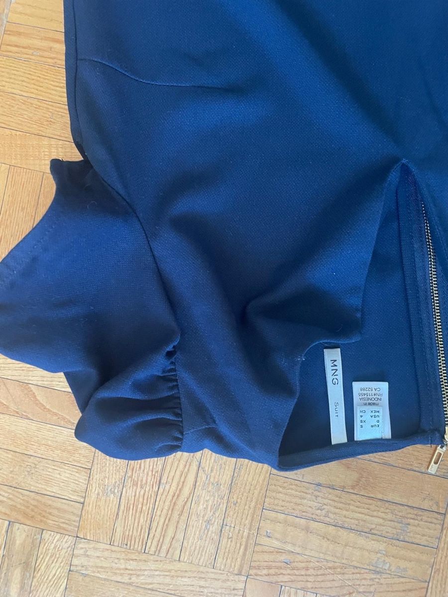 Kleider: ELEGANTES MGN Kleid gr S – Neu (gemäss Beschreibung) aus Gutenswil von Bregenzer8610 4