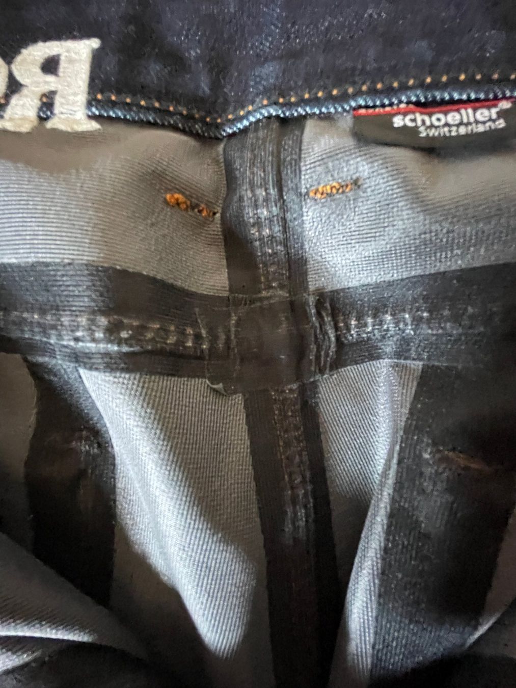 Rokker Jeans: Rokker Motorradjeans Damen – Usato da Widnau venduto da rian0070 3