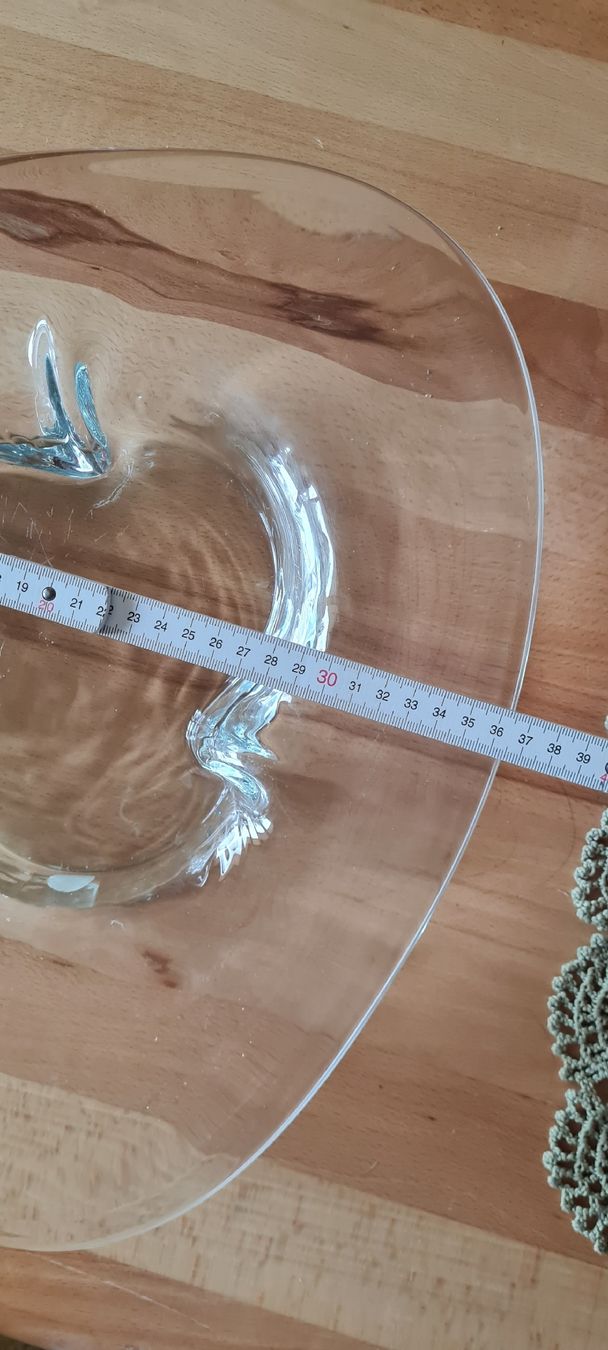 Glasi Hergiswil Ciotole: Glasi Hergiswil Schale – Usato da Münsingen venduto da Cuci31 5