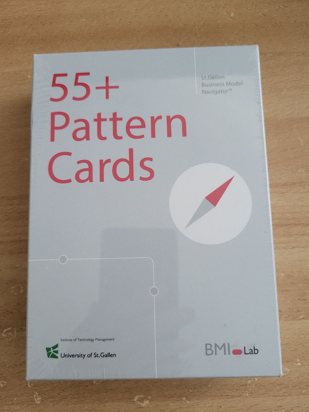 Cartoline: New BMI Pattern Cards - Future-Proofing Inspiration – Nuovo (secondo la descrizione) da Zürich venduto da tzhbuanb 1
