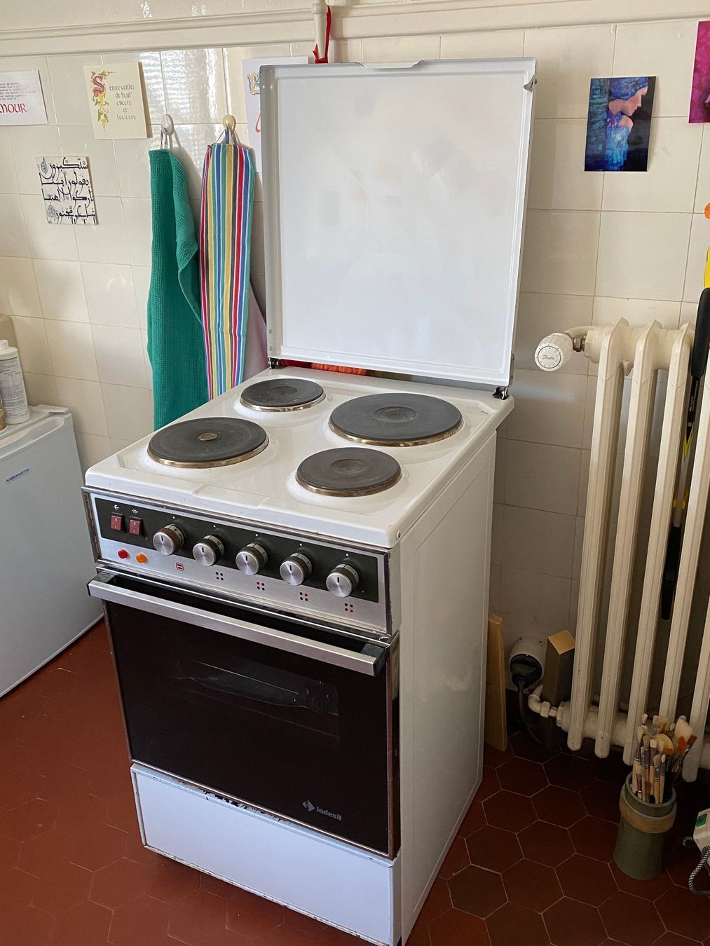 Cuisinières: Cuisinière électrique – D'occasion à Villaz-St-Pierre par jacpy 1