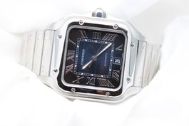 Cartier Santos de Cartier Large – Ref. WSSA0030 – Full Set