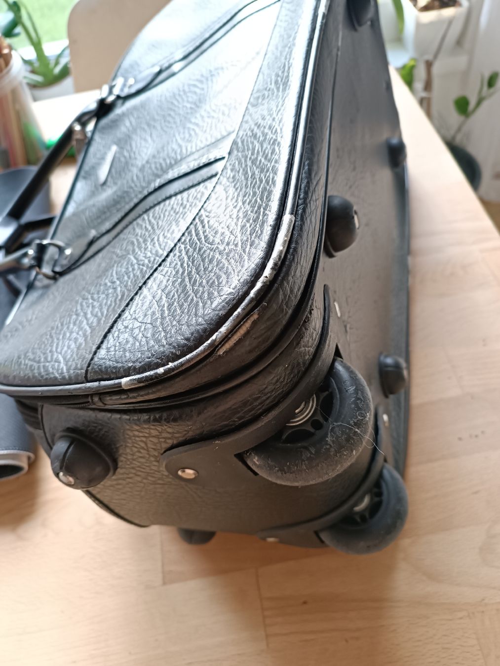 Reisekoffer: Weekender/ Reisetasche Binusi – Gebraucht aus Binz von julijuli 9