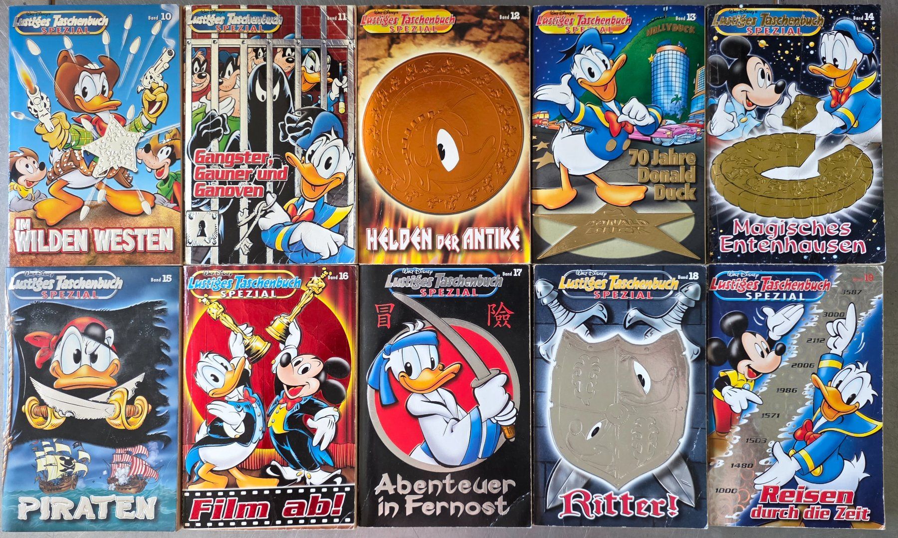 Comics: LTB Spezial 10-19 – Gebraucht aus Kriens von Rothenfluh66 1