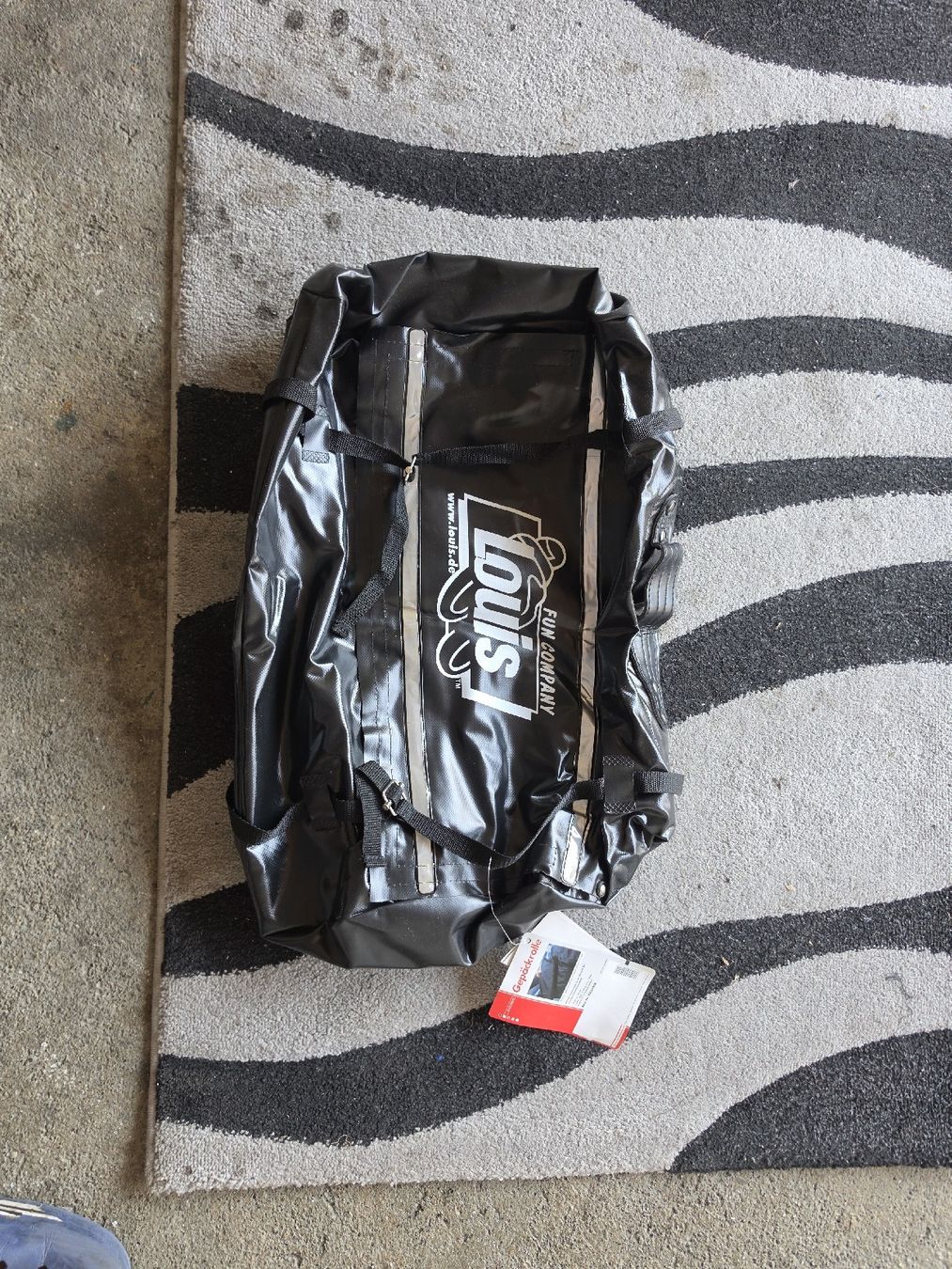 Taschen: motorrad taschen – Neu (gemäss Beschreibung) aus Hausen AG von pej_6ydp 3