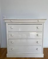 Kommode Holz weiss - Sideboard, Schrank