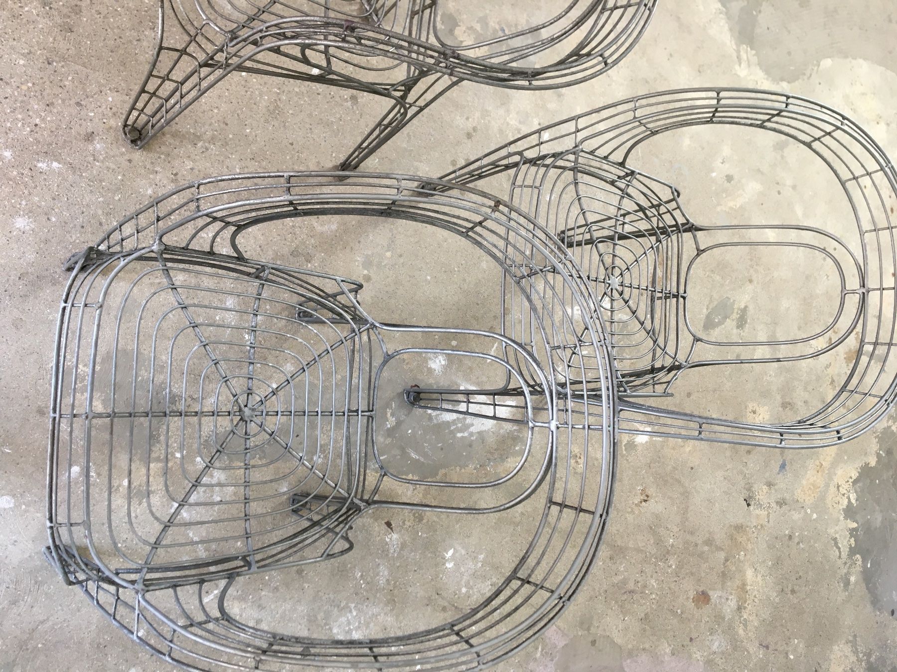 Pfister Chaises: Gartenstühle Metall – D'occasion à Utzenstorf par Sasgun 2
