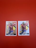 2 Panini Extra Sticker Lamine Yamal 