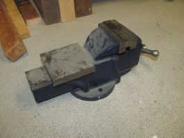 neuer Schraubstock 100mm (ungebraucht)