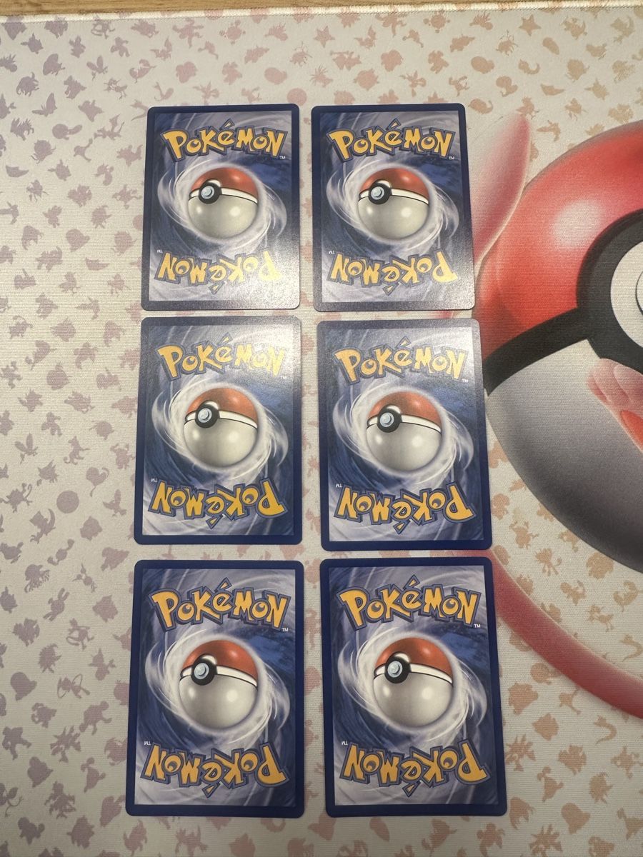 Pokémon Carte collezionabili: Pokemon Karten Englisch ab 1.-- – Usato da Recherswil venduto da Nitschy 1
