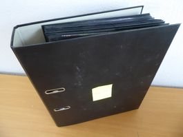 Interessantes Album Schmetterlinge mit 100 Seiten Inhalt