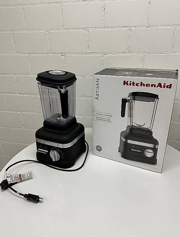 Kitchenaid Elettrodomestici da cucina: Kitchen Aid Standmixer 1800 Watt – Usato da Quarten venduto da car_s76g 1
