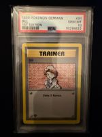 PSA 10 Bill 91/102 Basis Set 1. Edition Deutsch