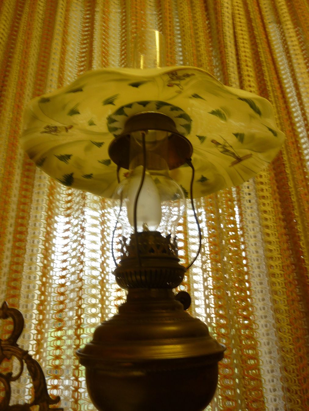 Lampade: antike Lampe – Usato da Regensdorf venduto da Moweso134 3