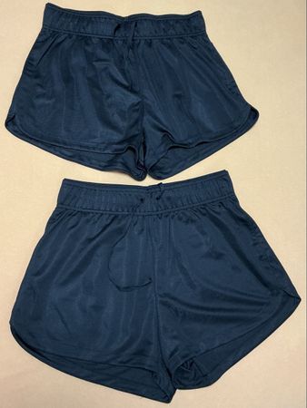 2x Damen Sport Shorts, Gr. S